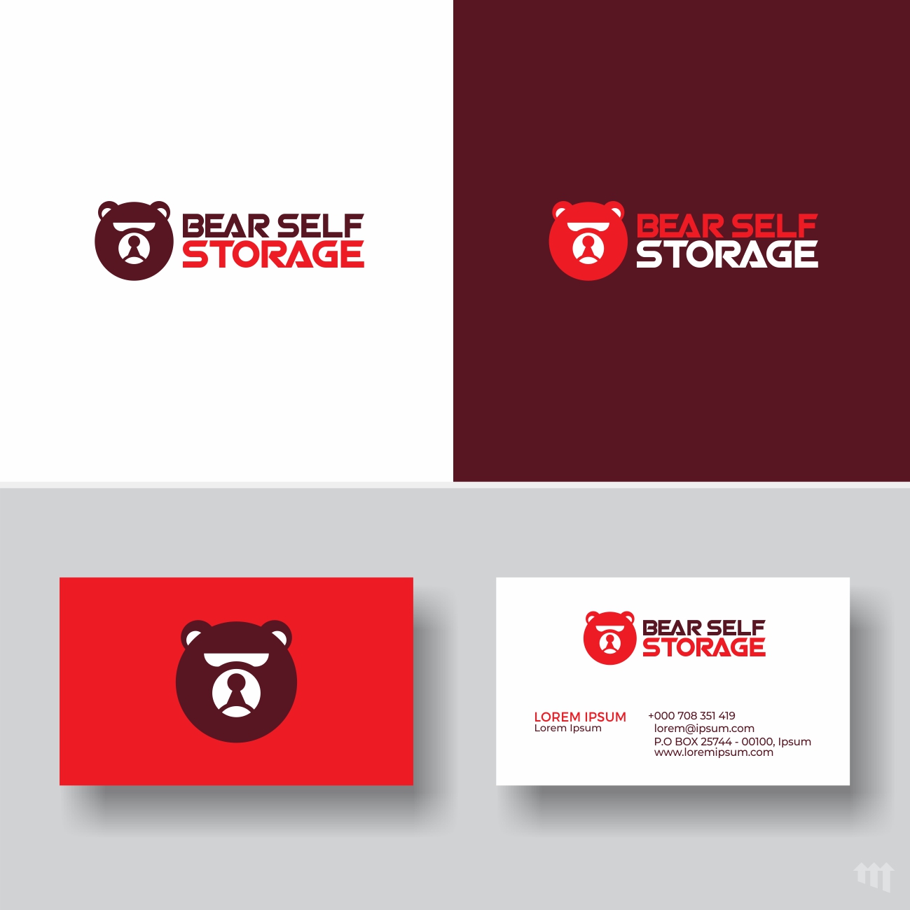 Logo Design by MBARO for this project | Design #23795201