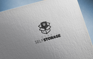 Bear Self Storage | Logo Design by SSPP