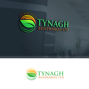 Tynagh Renewables Ltd | Logo Design by MG.graphics