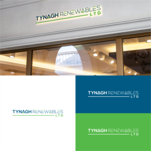 Tynagh Renewables Ltd | Logo Design by tejo