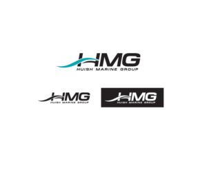 Huish marine group HMG | Design de Logo par Buck Tornado