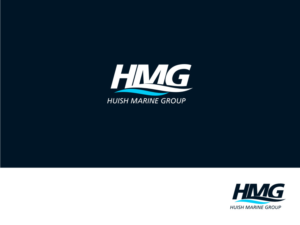 Huish marine group HMG | Design de Logo par Atvento Graphics