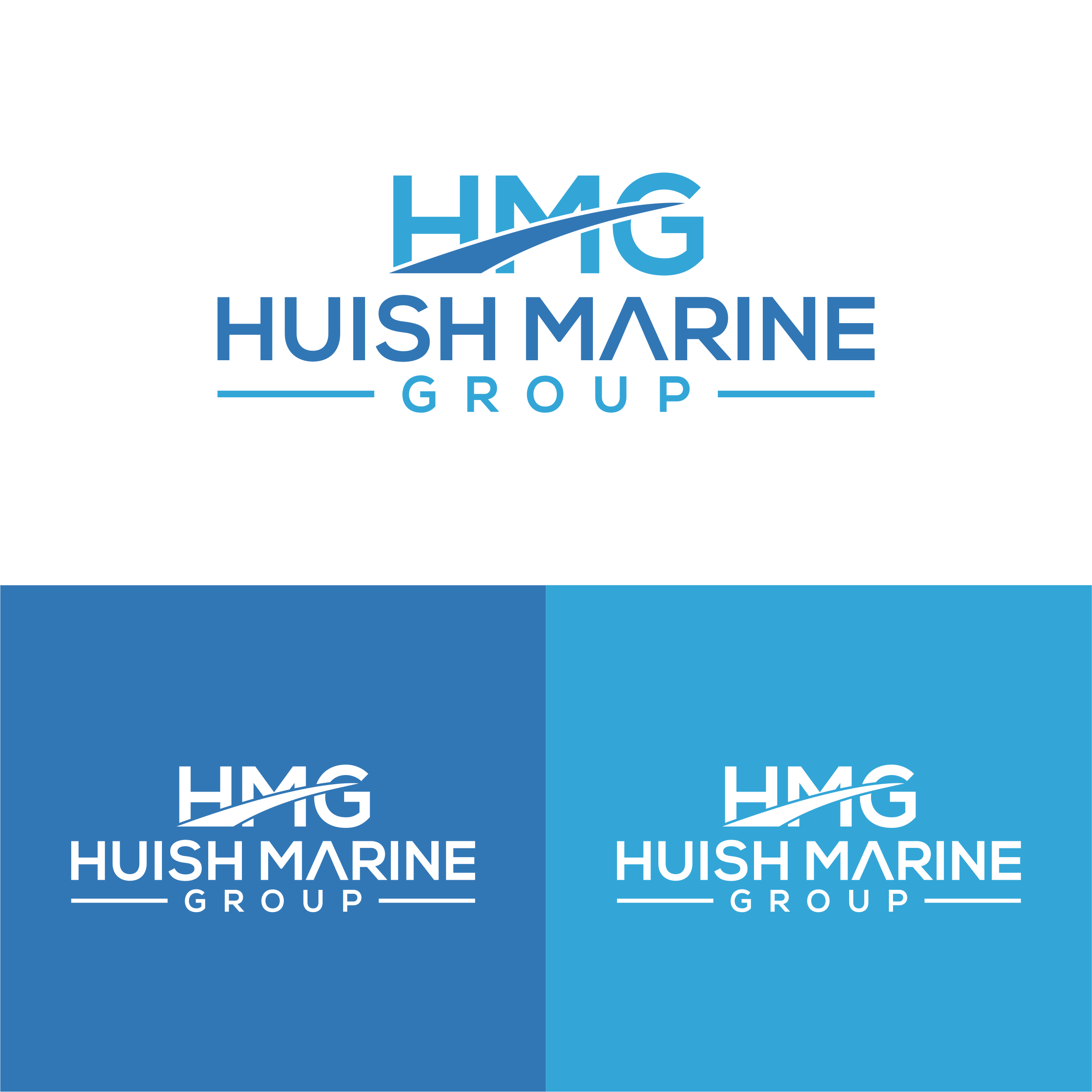 Logo Design by saher khan 2 for this project | Design #23748924