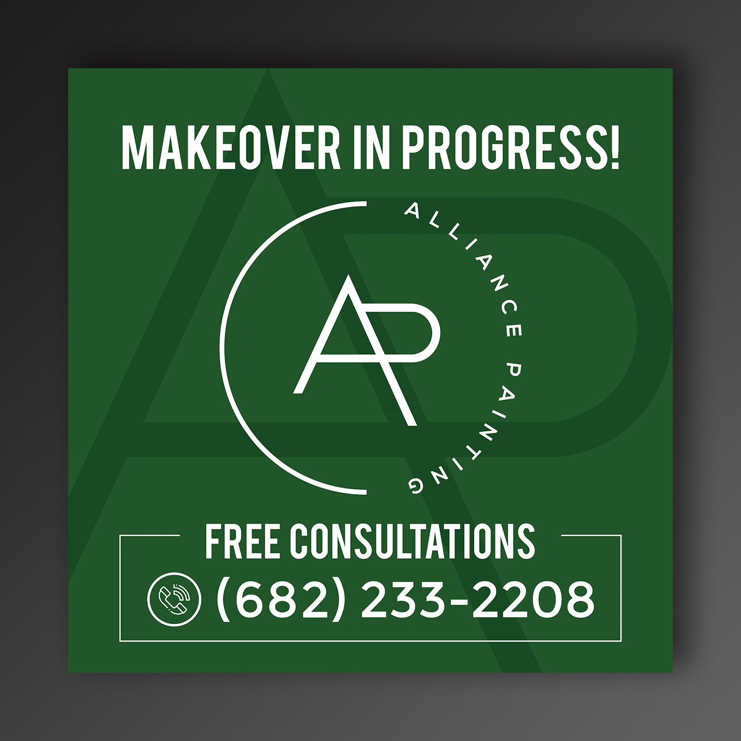 Signage Design by OwnDesign for this project | Design #23753062