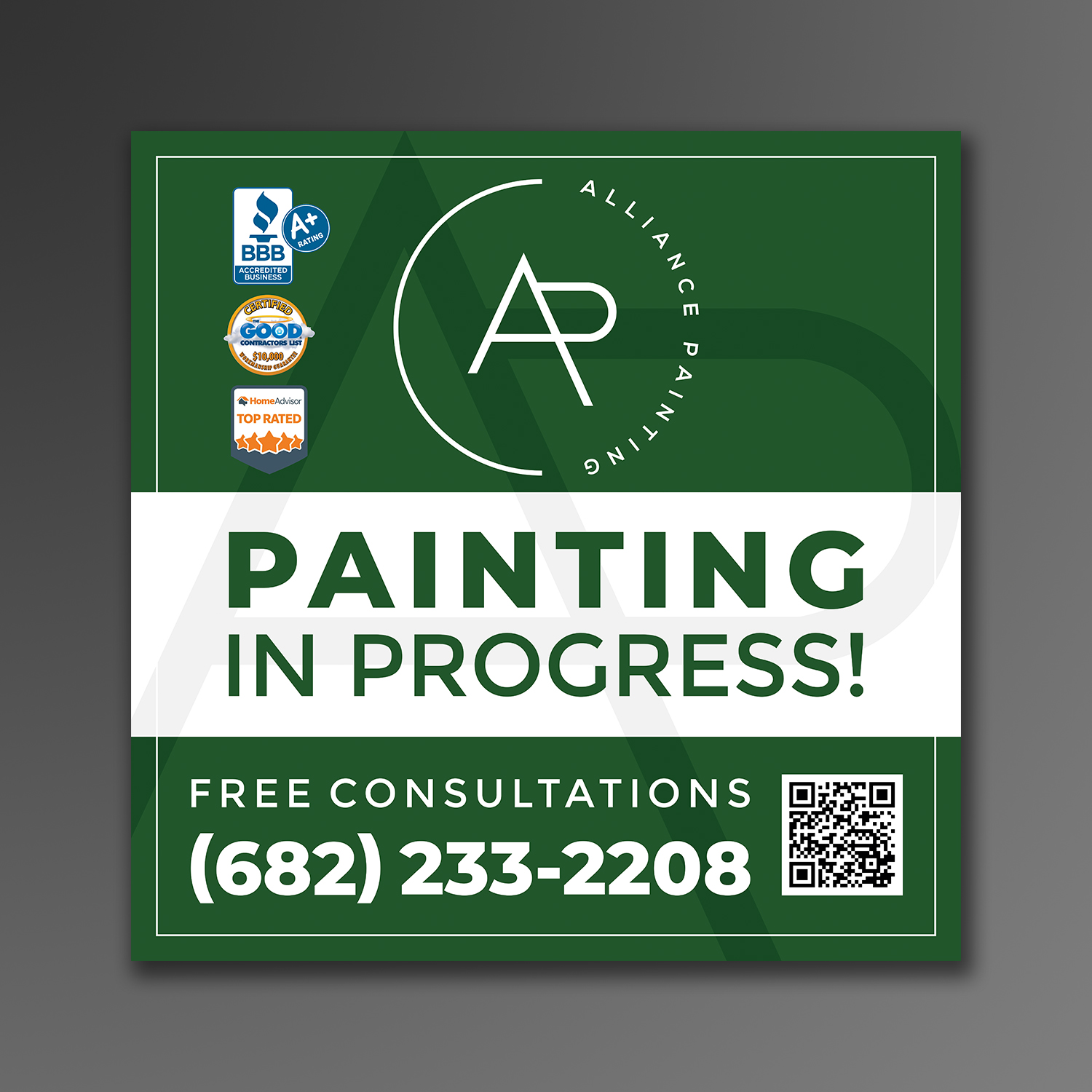 Signage Design by OwnDesign for this project | Design #23798096