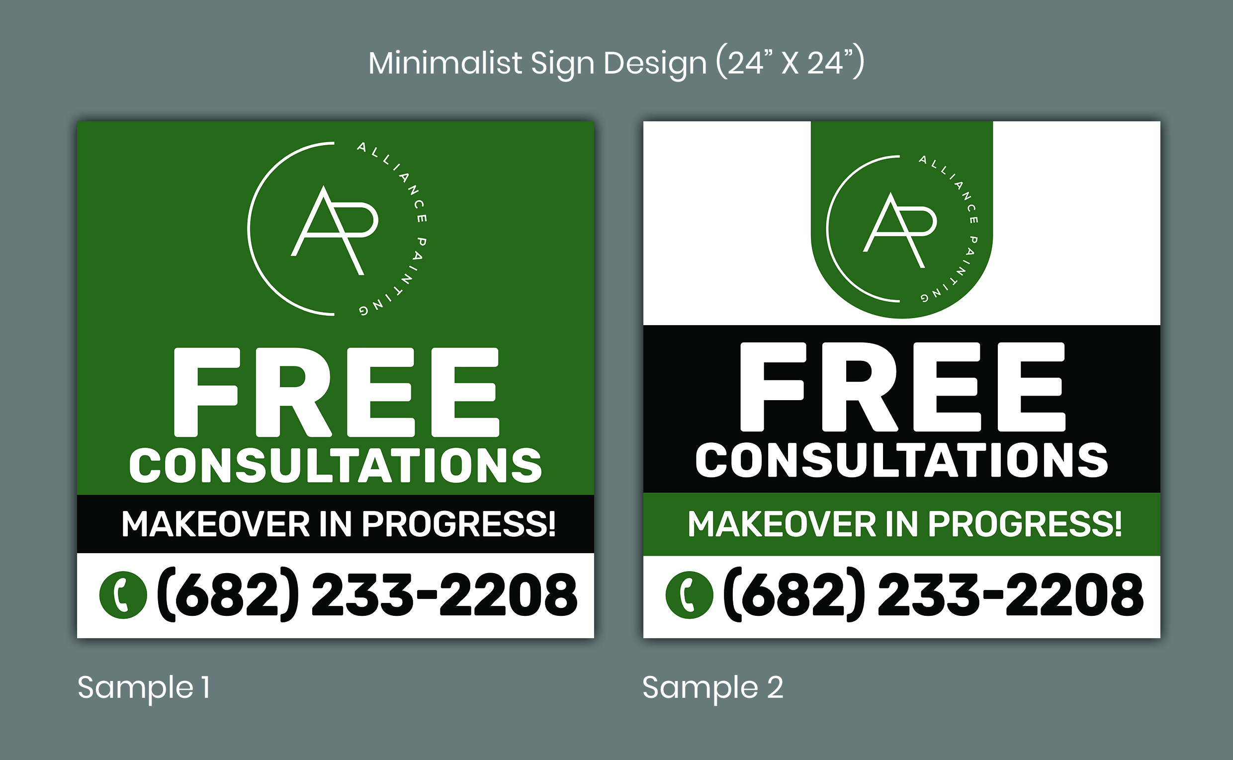 Signage Design by ARTOGRAPHY for this project | Design #23753960