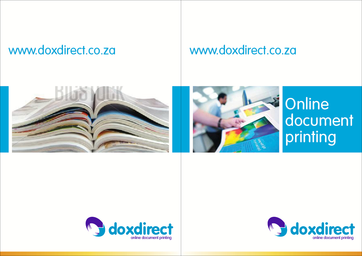 Broschüren-Design von Ekanite für RGB Digital Print | Design #950380