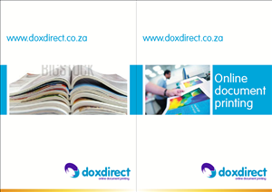 Brochure Design by Ekanite for RGB Digital Print | Design: #950380