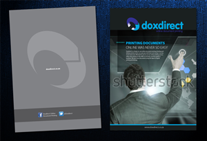 Brochure Design by Svetlin Angelov for RGB Digital Print | Design: #948328