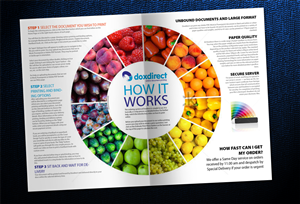 Brochure Design by Svetlin Angelov for RGB Digital Print | Design: #948334