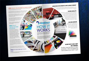 Brochure Design by Svetlin Angelov for RGB Digital Print | Design: #950109