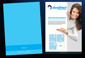 Brochure Design by Svetlin Angelov for RGB Digital Print | Design: #950110