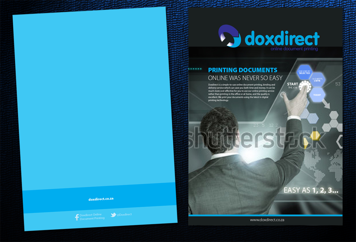 Brochure Design by Svetlin Angelov for RGB Digital Print | Design #950111