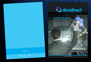 Brochure Design by Svetlin Angelov for RGB Digital Print | Design: #950111