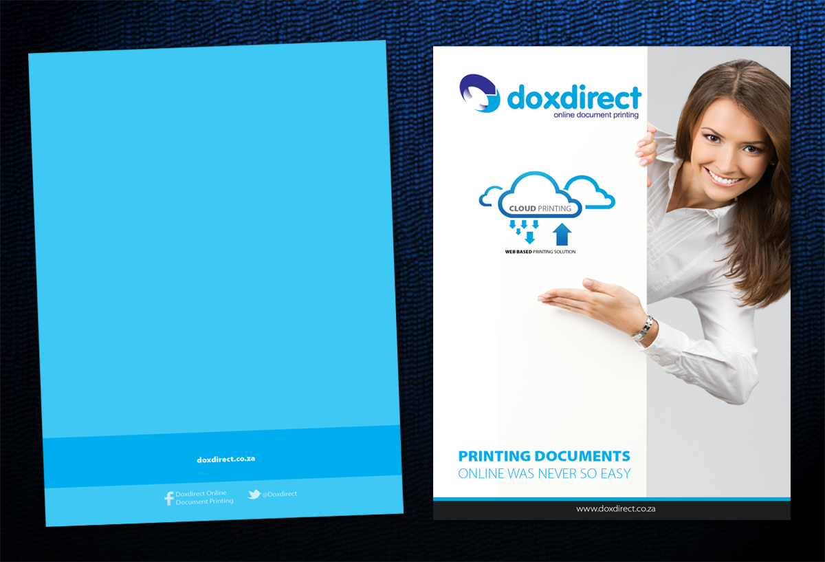 Brochure Design by Svetlin Angelov for RGB Digital Print | Design #954407