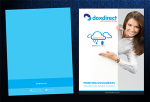 Brochure Design by Svetlin Angelov for RGB Digital Print | Design: #954407