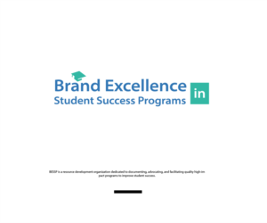 Brand Excellence in Student Success Programs | Logo Design by Ng V Duc