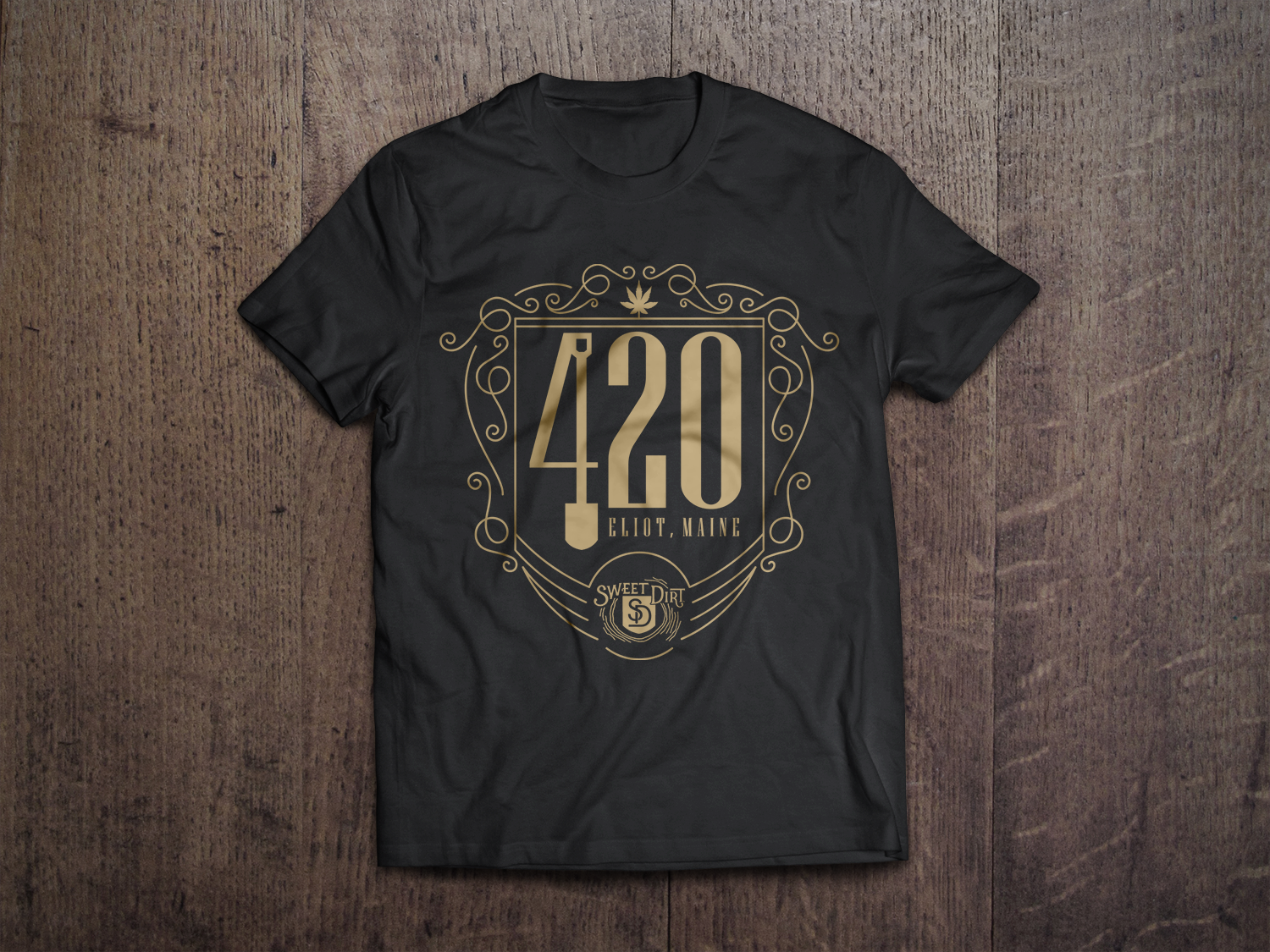 T-shirt Design by normi for SD | Design #23759976