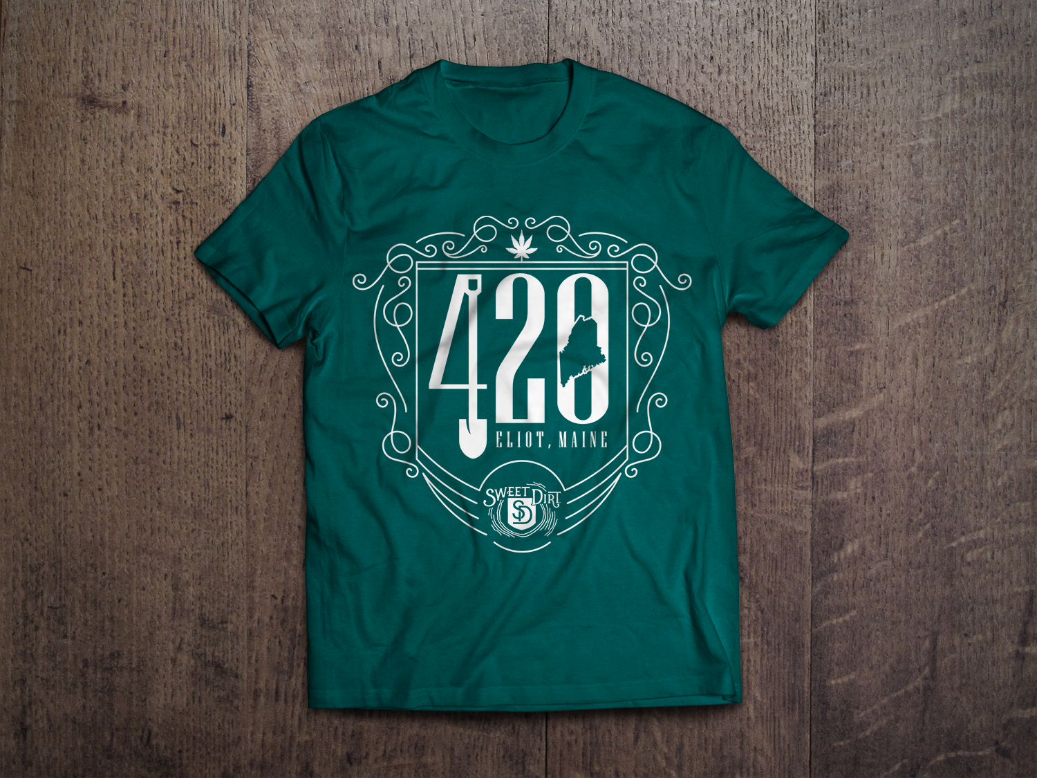 T-shirt Design by normi for SD | Design #23760007