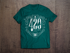 T-shirt Design by normi for SD | Design: #23760007