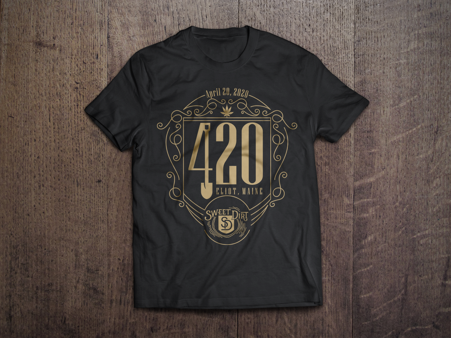 Design de T-shirt par normi pour SD | Design #23770677