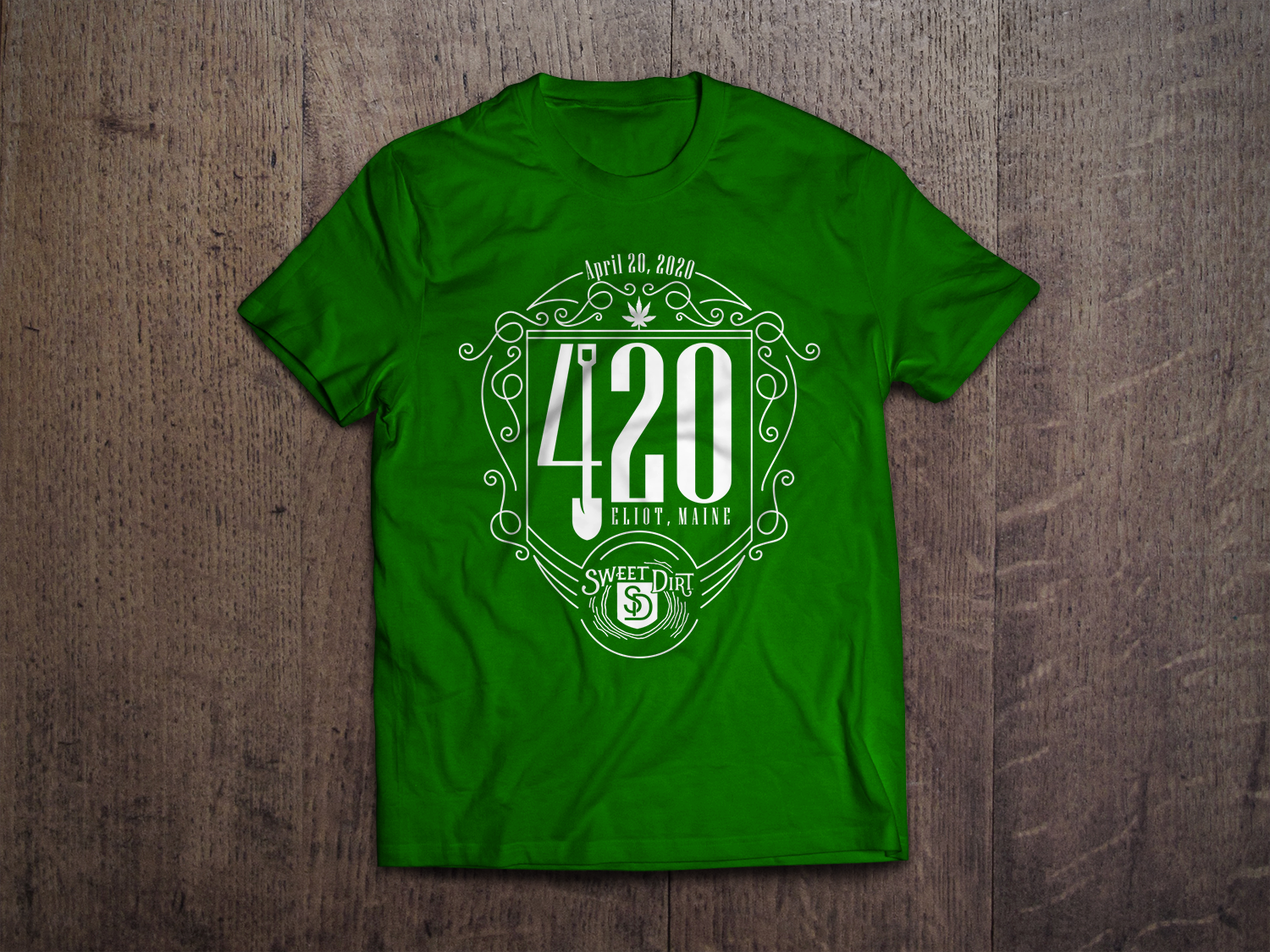 T-shirt Design by normi for SD | Design #23772423