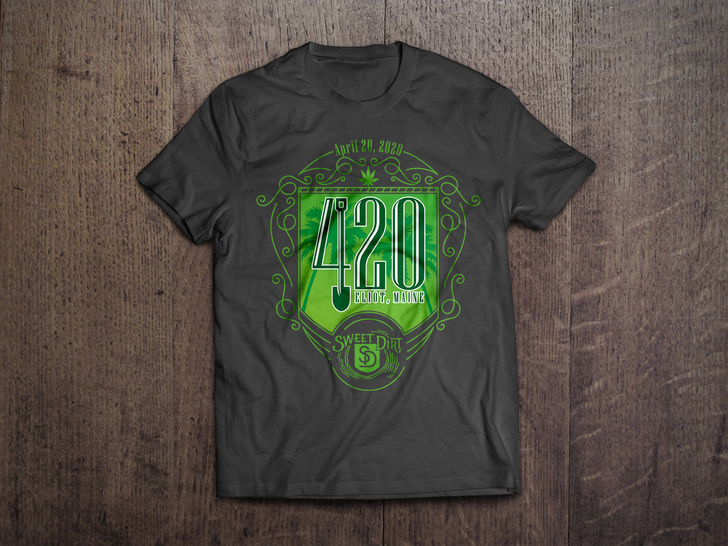 T-shirt Design by normi for SD | Design #23772700