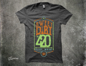 Celebrate 420 Cannabis - Limited Edition t-shirts! | T-Shirt-Design von Taho Design