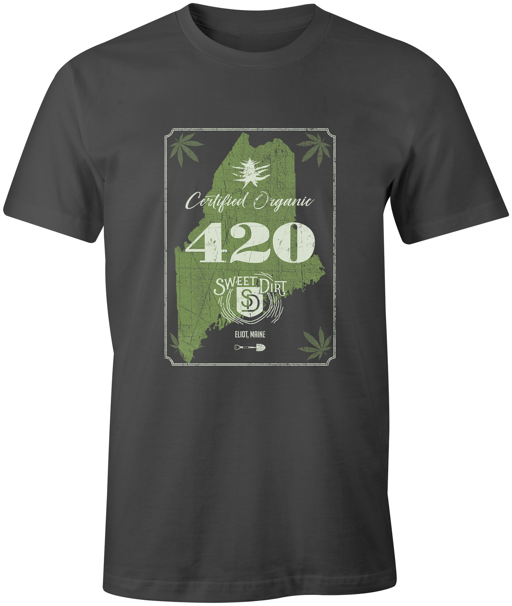 T-shirt Design by jamesmccue1 for SD | Design #23761086