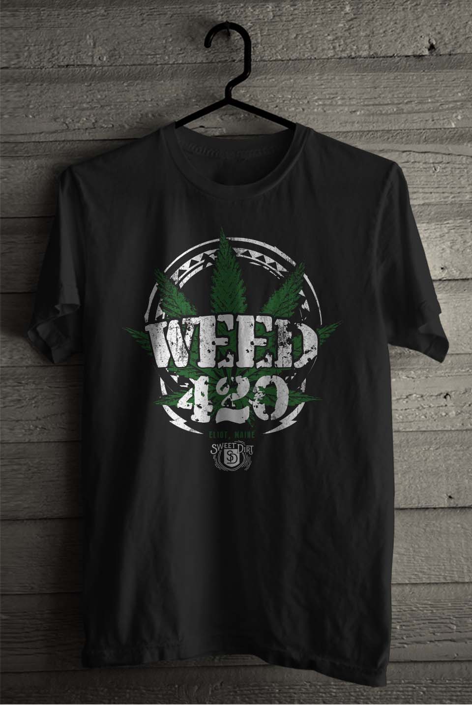 T-shirt Design by SATHIRA for SD | Design #23758963