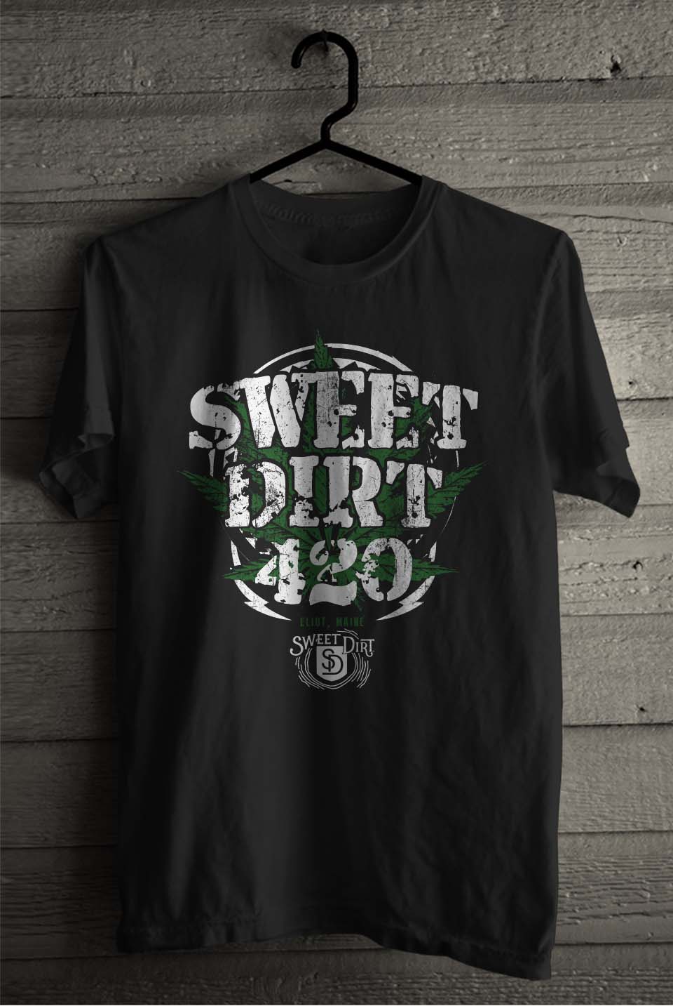 T-shirt Design by SATHIRA for SD | Design #23764591
