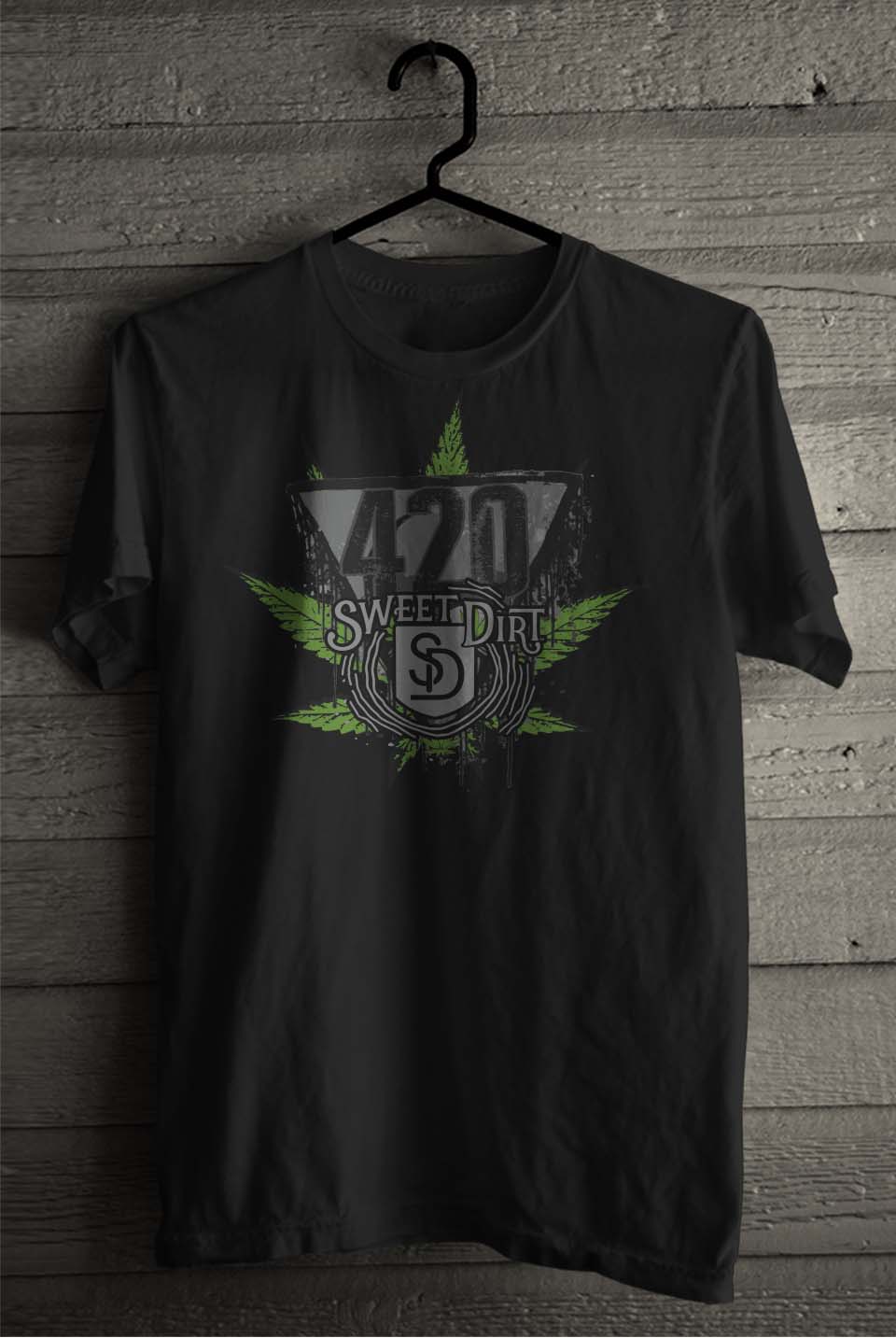 T-shirt Design by SATHIRA for SD | Design #23764882