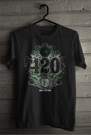 T-Shirt-Design von SATHIRA für SD | Design: #23771781