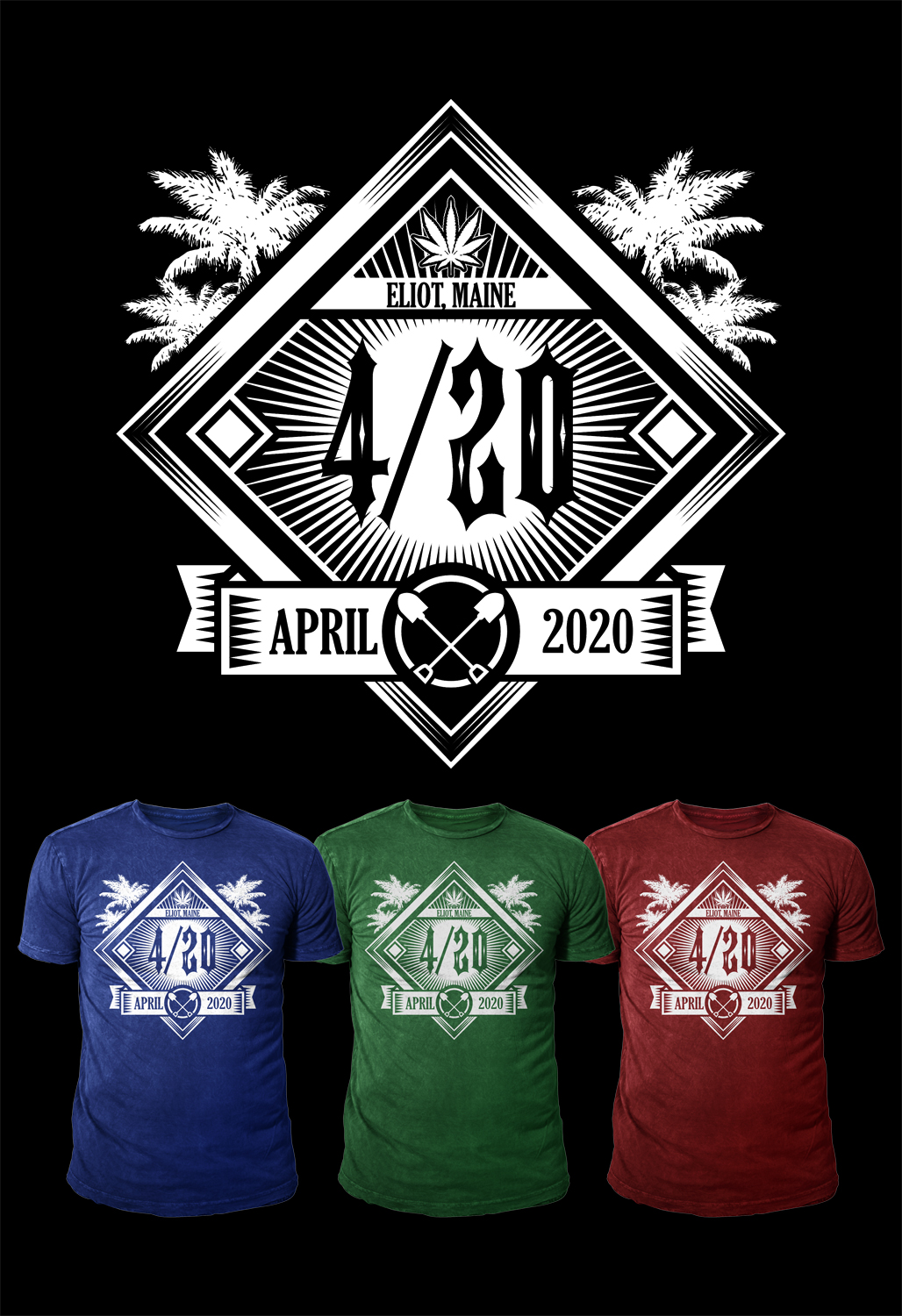 Design de T-shirt par D'Mono pour SD | Design #23775457