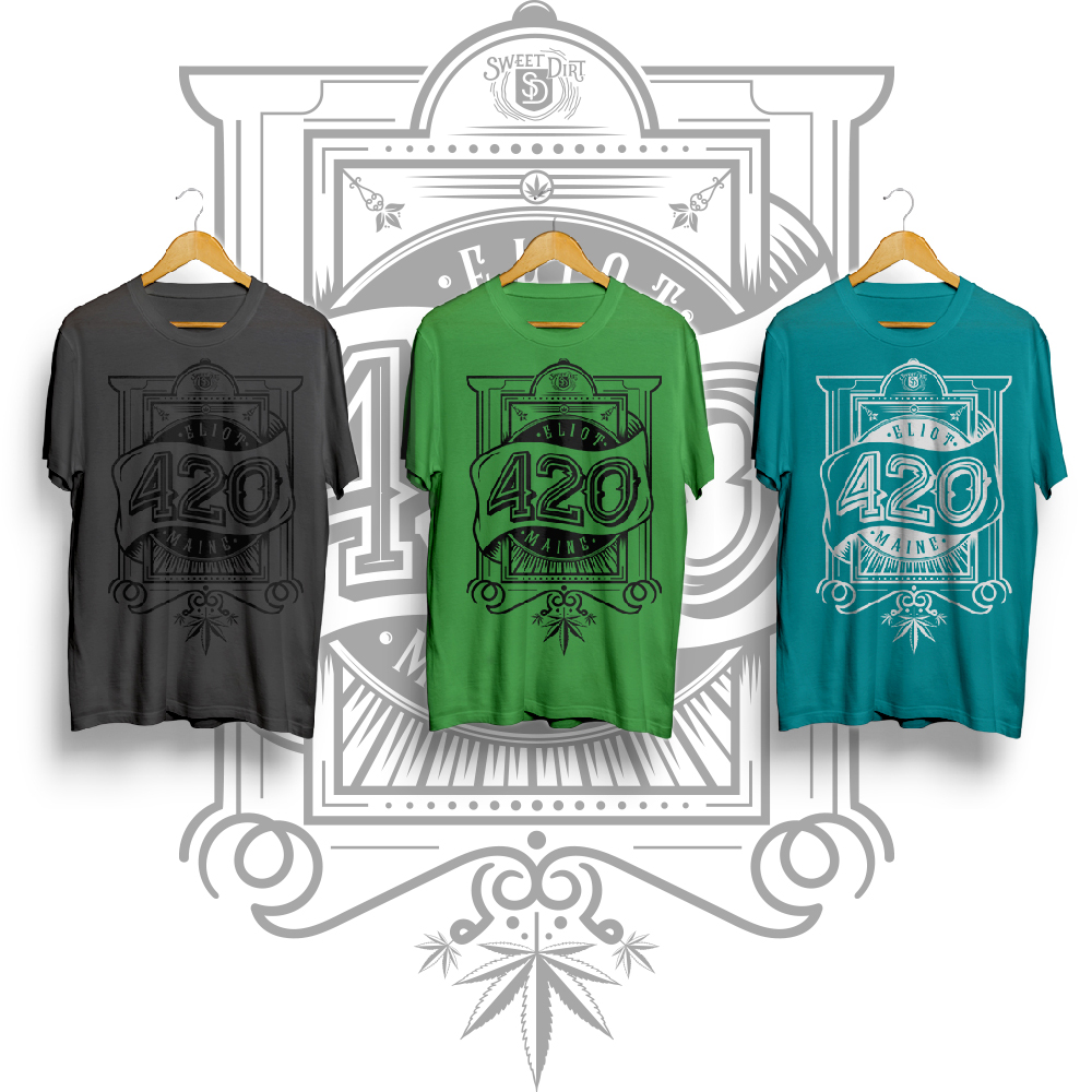 T-shirt Design by HELLOCRUNK for SD | Design #23755934