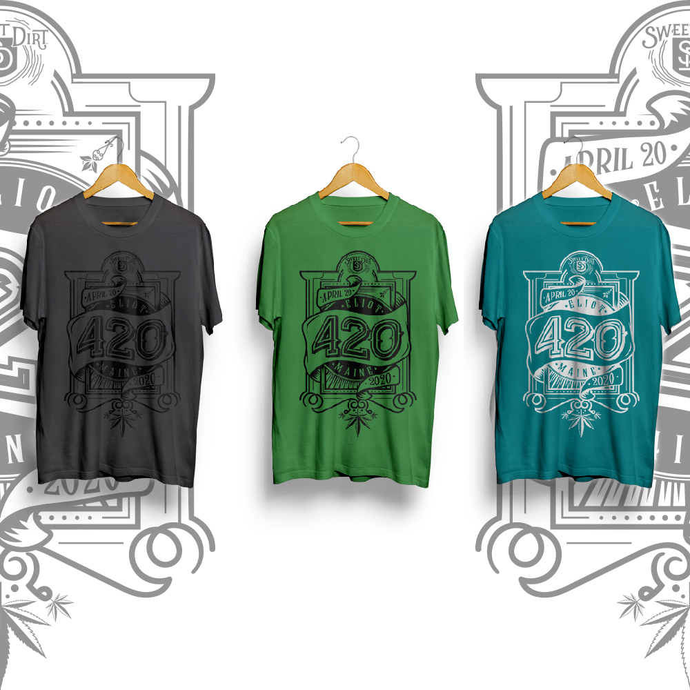 T-shirt Design by HELLOCRUNK for SD | Design #23767162