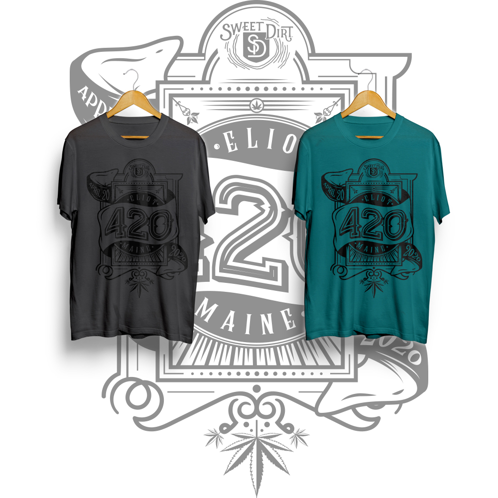 T-shirt Design by HELLOCRUNK for SD | Design #23767470