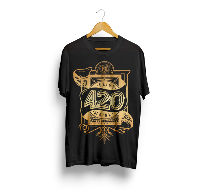 T-shirt Design by HELLOCRUNK for SD | Design #23767522