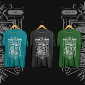 T-shirt Design by HELLOCRUNK for SD | Design: #23771619