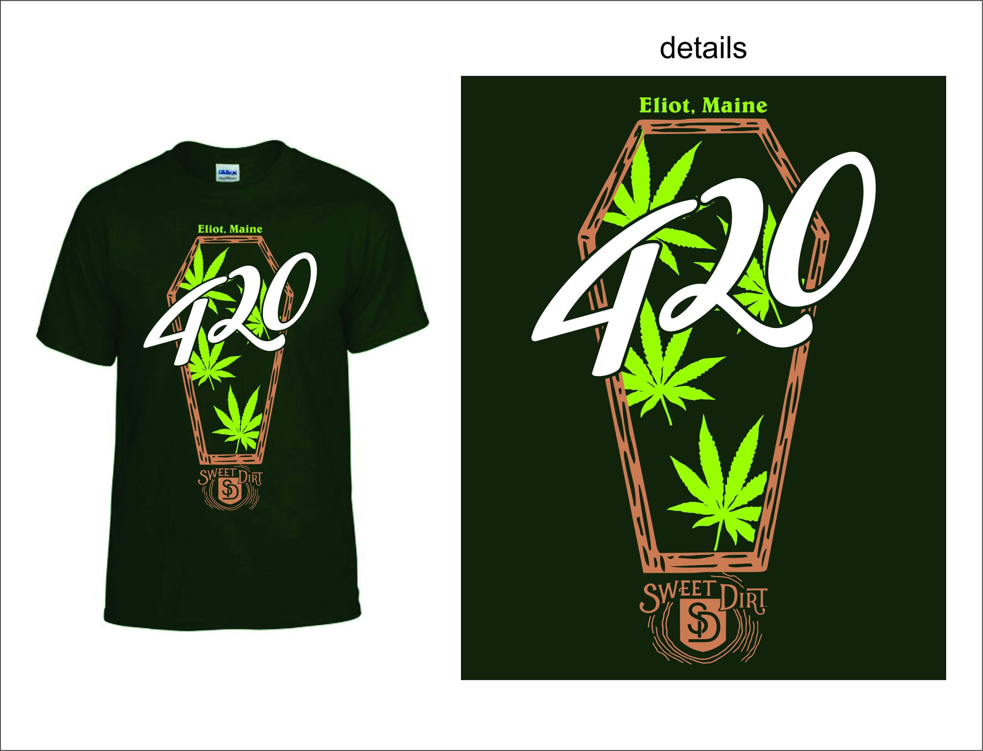Design de T-shirt par dery88 pour SD | Design #23759195
