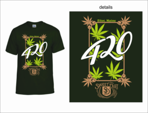 T-shirt Design by dery88 for SD | Design: #23767626