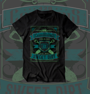 T-shirt Design by Uprinteez for SD | Design: #23767348