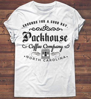 Design de T-shirt par creative gravity pour Packhouse Coffee Company | Design : #23788698