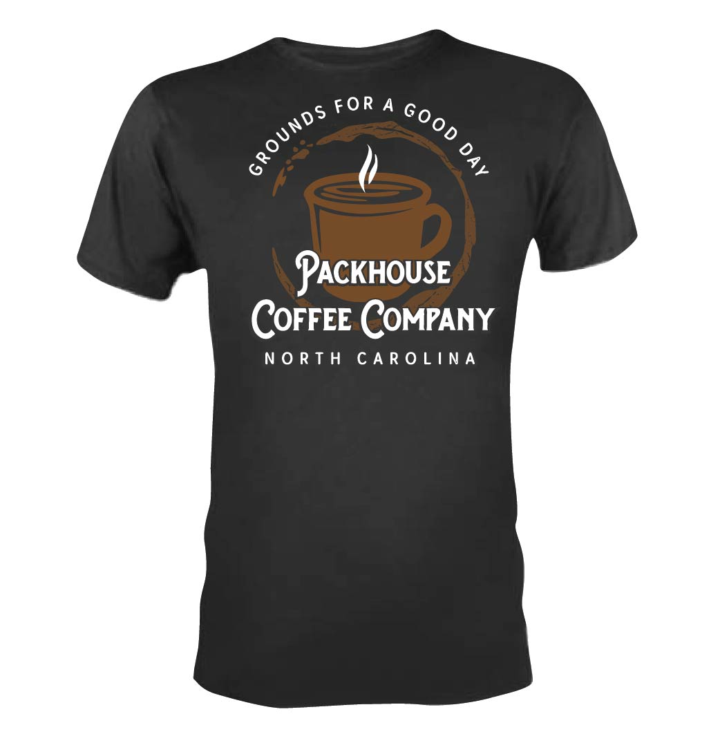 T-shirt Design by 75-R-P-Z for Packhouse Coffee Company | Design #23778755