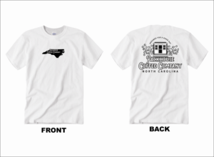 Diseño de Camiseta por dery88 para Packhouse Coffee Company | Diseño #23793781