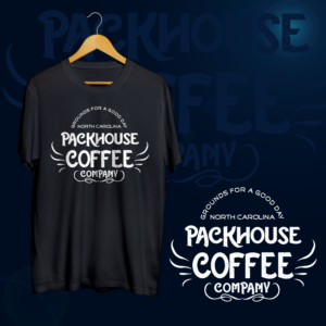 Fresh T-shirt for a Fresh Coffee Shop | Design de T-shirt par Nadz10