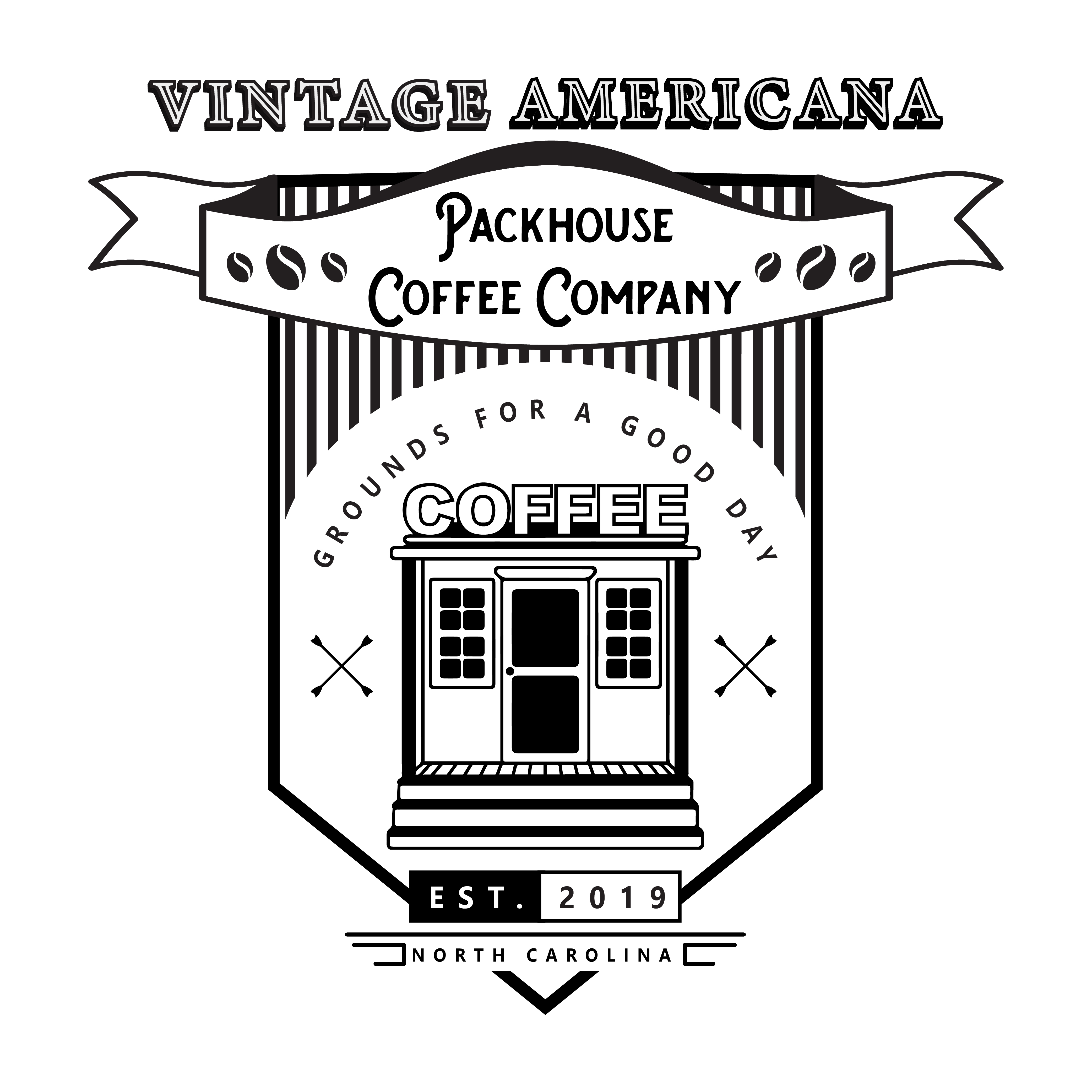 T-shirt Design by i.Shallgo for Packhouse Coffee Company | Design #23784082