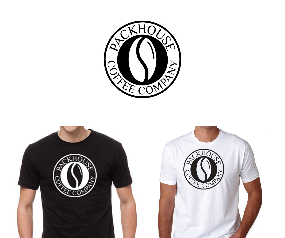 Diseño de Camiseta por sk moheuddin 2 para Packhouse Coffee Company | Diseño #23753156