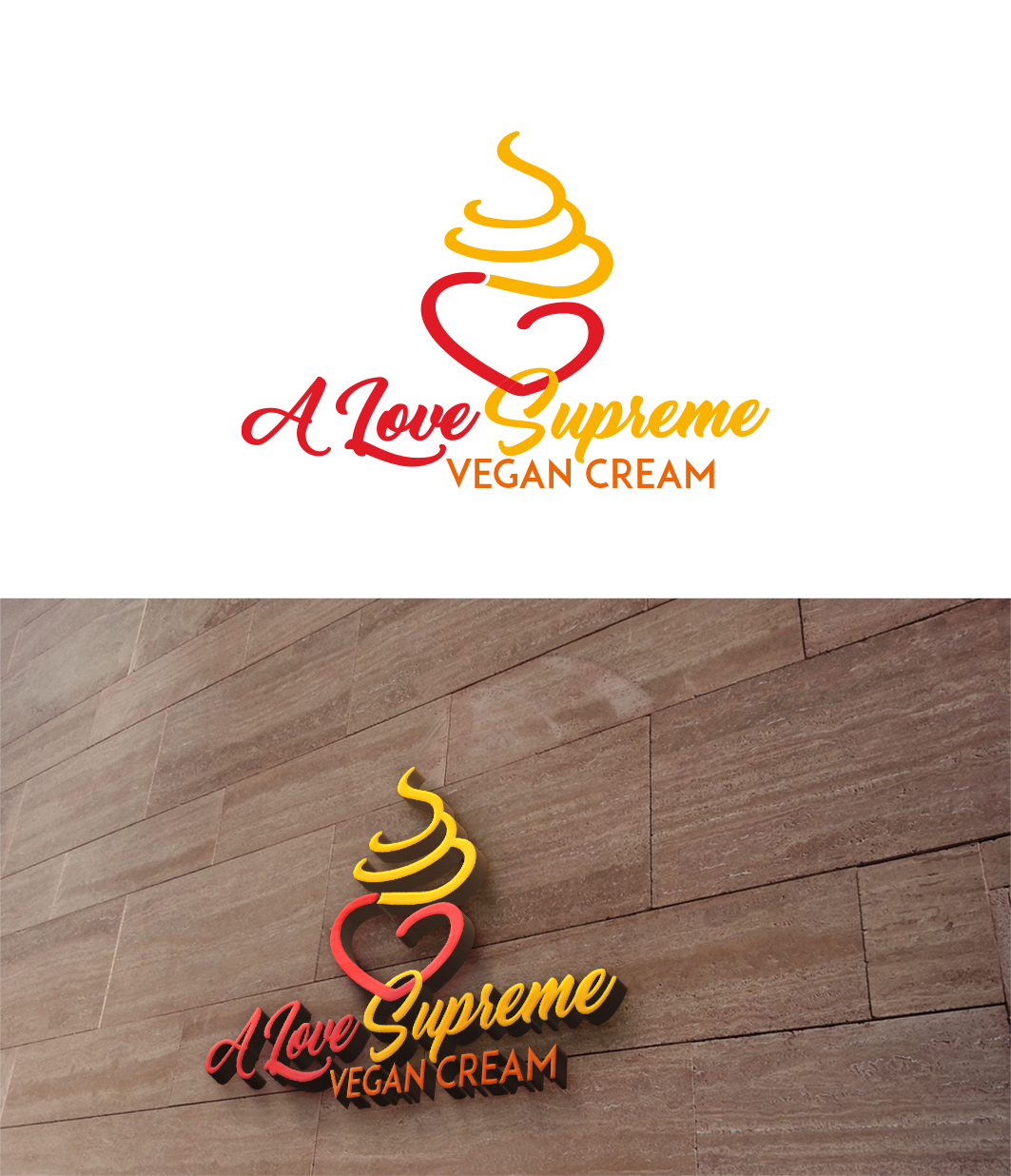 Logo-Design von trufya für A Love Supreme Healing Arts | Design: #23756108