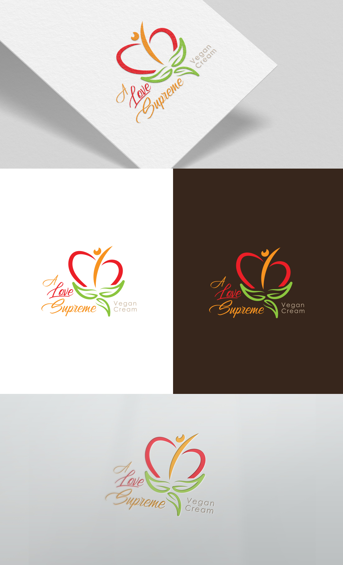 Logo Design by GLDesigns for A Love Supreme Healing Arts | Design #23753574